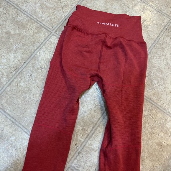 Alphalete og revivals cherry - Picture 1 of 5